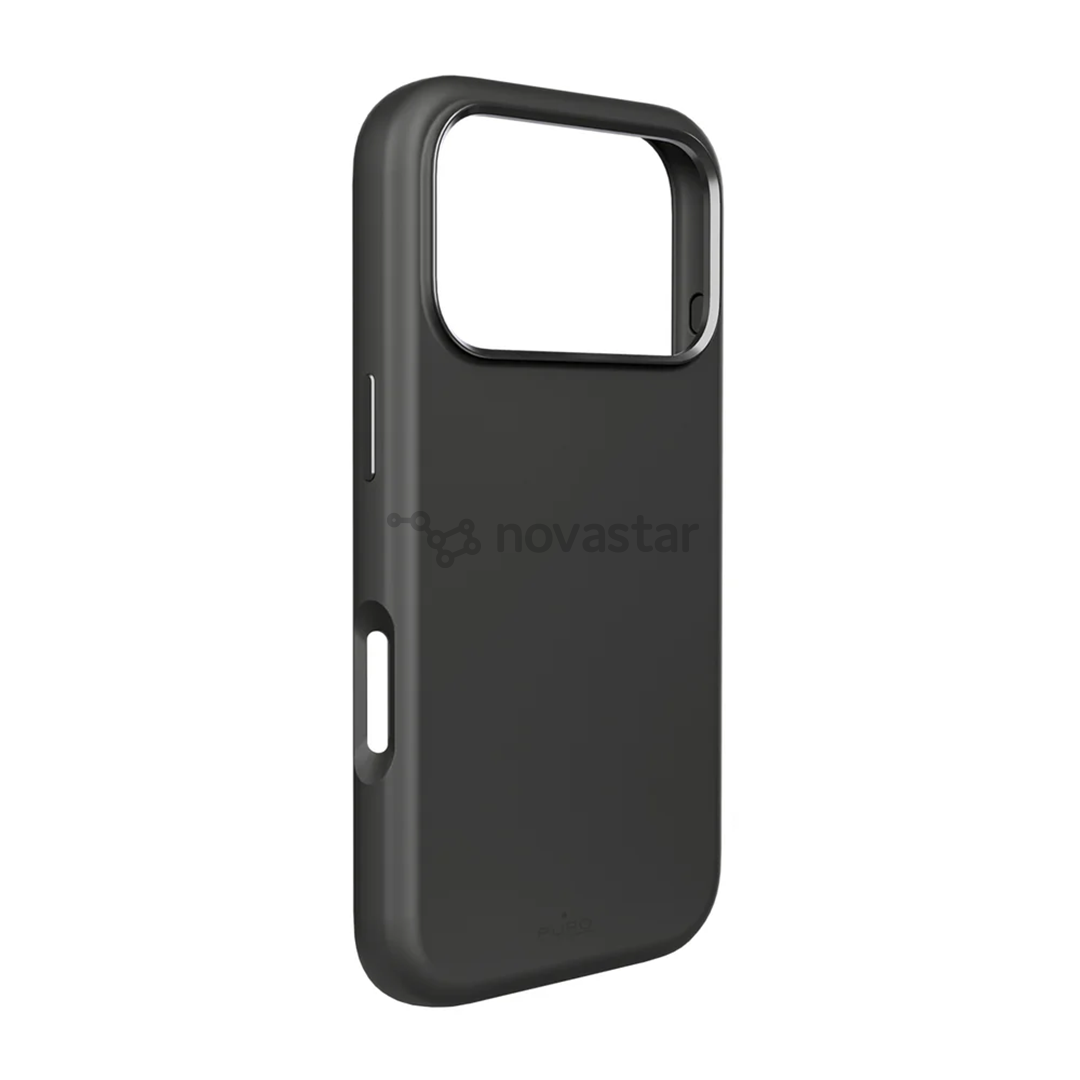 Puro Icon Mag Pro Cover, iPhone 17 Pro Max, black - Case
