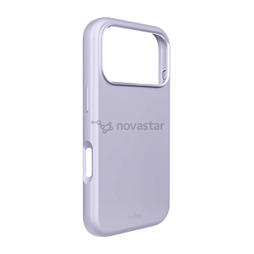 Puro Icon Mag Pro Cover, iPhone 17 Pro Max, pink - Case