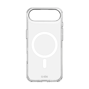 SBS D3O Extreme Mag Case, iPhone Air, transparent - Case TED3OMAGCOVIP1766