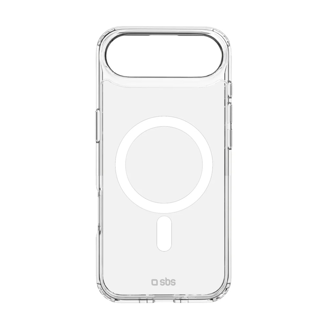 SBS D3O Extreme Mag Case, iPhone Air, прозрачный - Чехол