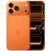 Apple iPhone 17 Pro Max, 256 GB, oranžinis - Išmanusis telefonas