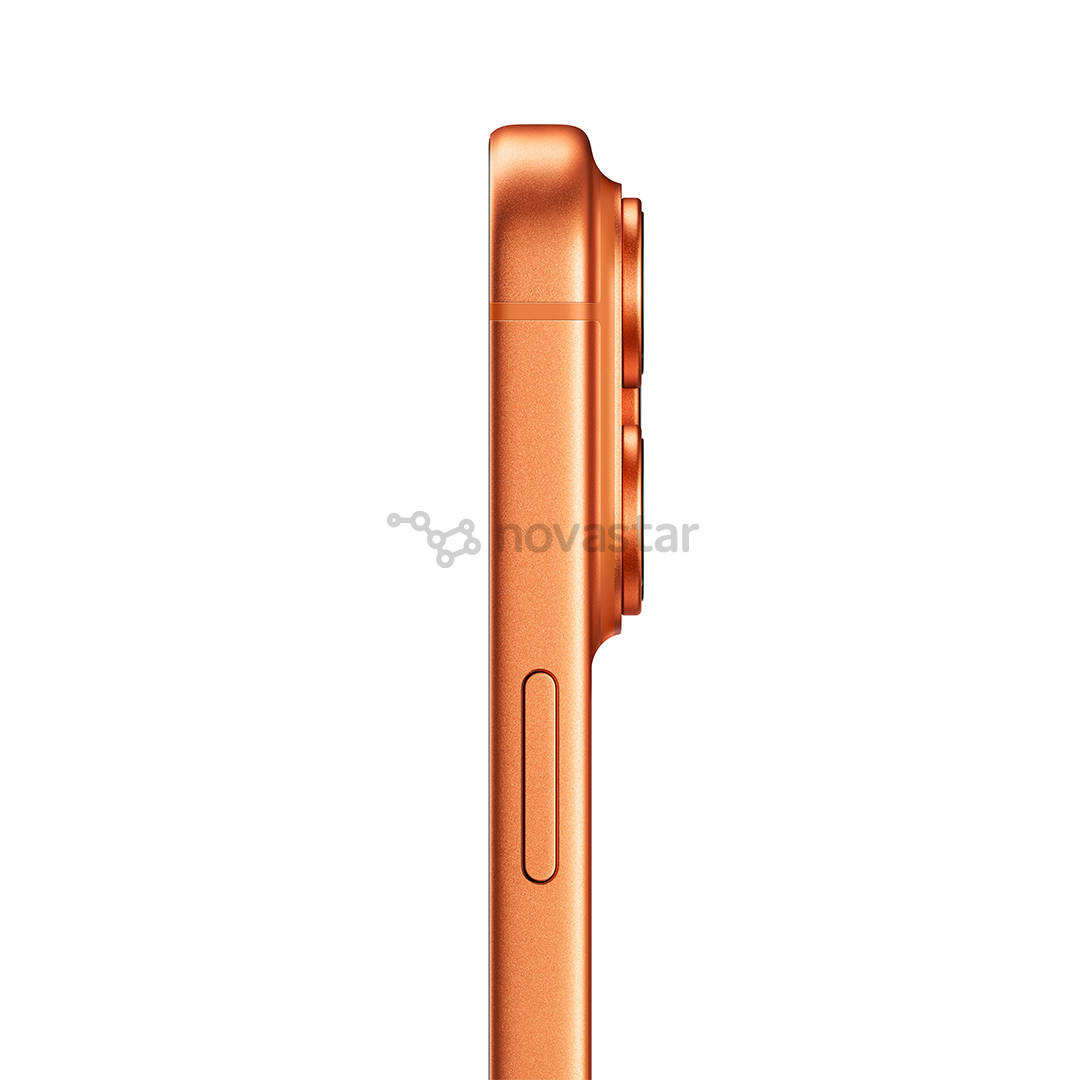 Apple iPhone 17 Pro Max, 512 GB, cosmic orange - Smartphone