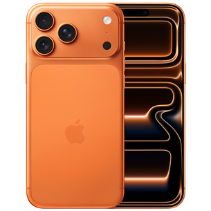 Apple iPhone 17 Pro Max, 2 TB, cosmic orange - Smartphone