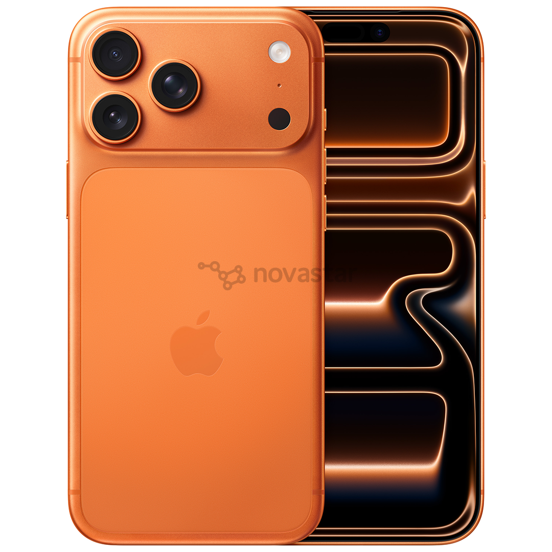 Apple iPhone 17 Pro Max, 2 TB, cosmic orange - Smartphone