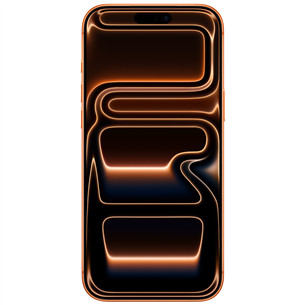Apple iPhone 17 Pro Max, 2 TB, cosmic orange - Smartphone