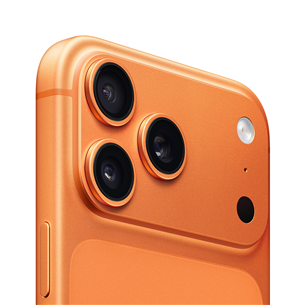 Apple iPhone 17 Pro Max, 2 TB, cosmic orange - Smartphone