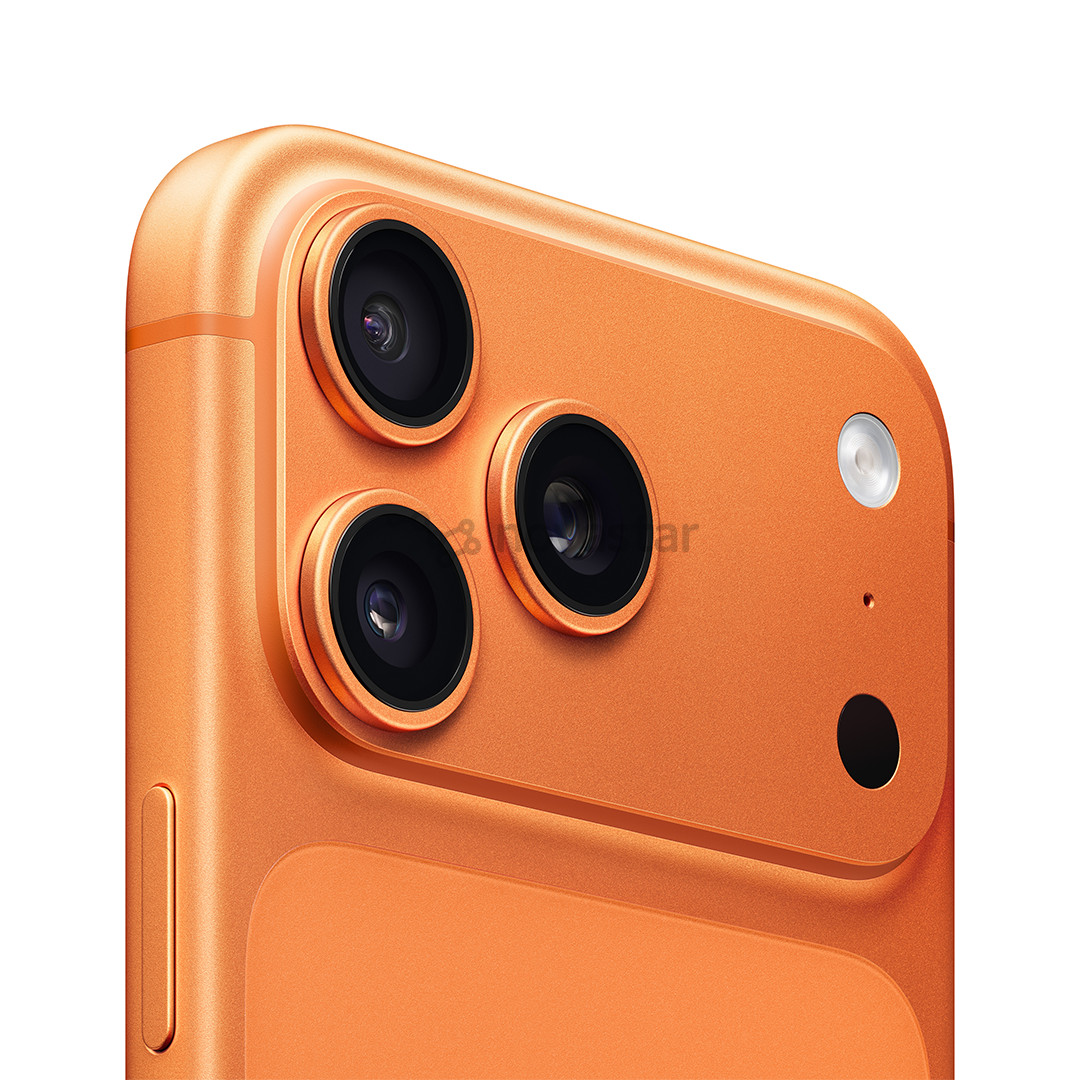 Apple iPhone 17 Pro Max, 2 TB, cosmic orange - Smartphone