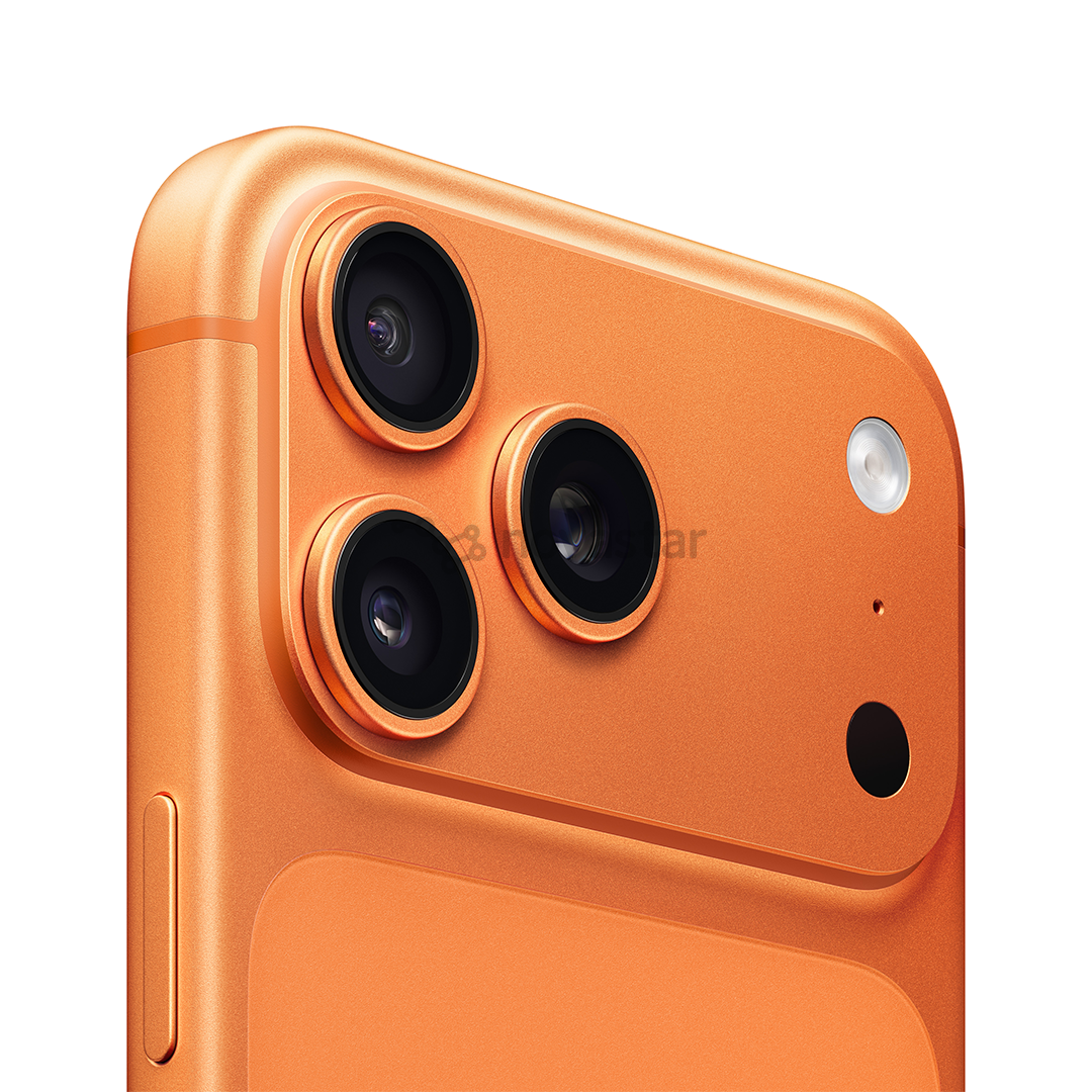 Apple iPhone 17 Pro Max, 2 TB, cosmic orange - Smartphone