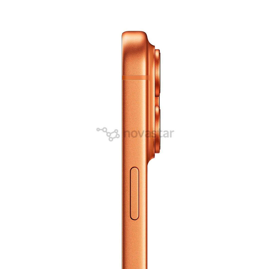 Apple iPhone 17 Pro Max, 2 TB, cosmic orange - Smartphone