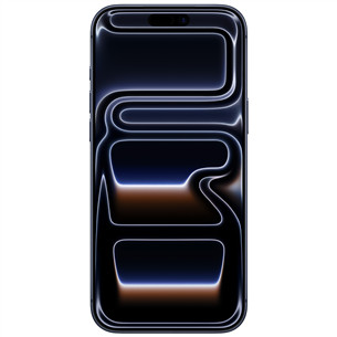 Apple iPhone 17 Pro Max, 1 TB, tamsiai mėlynas - Išmanusis telefonas