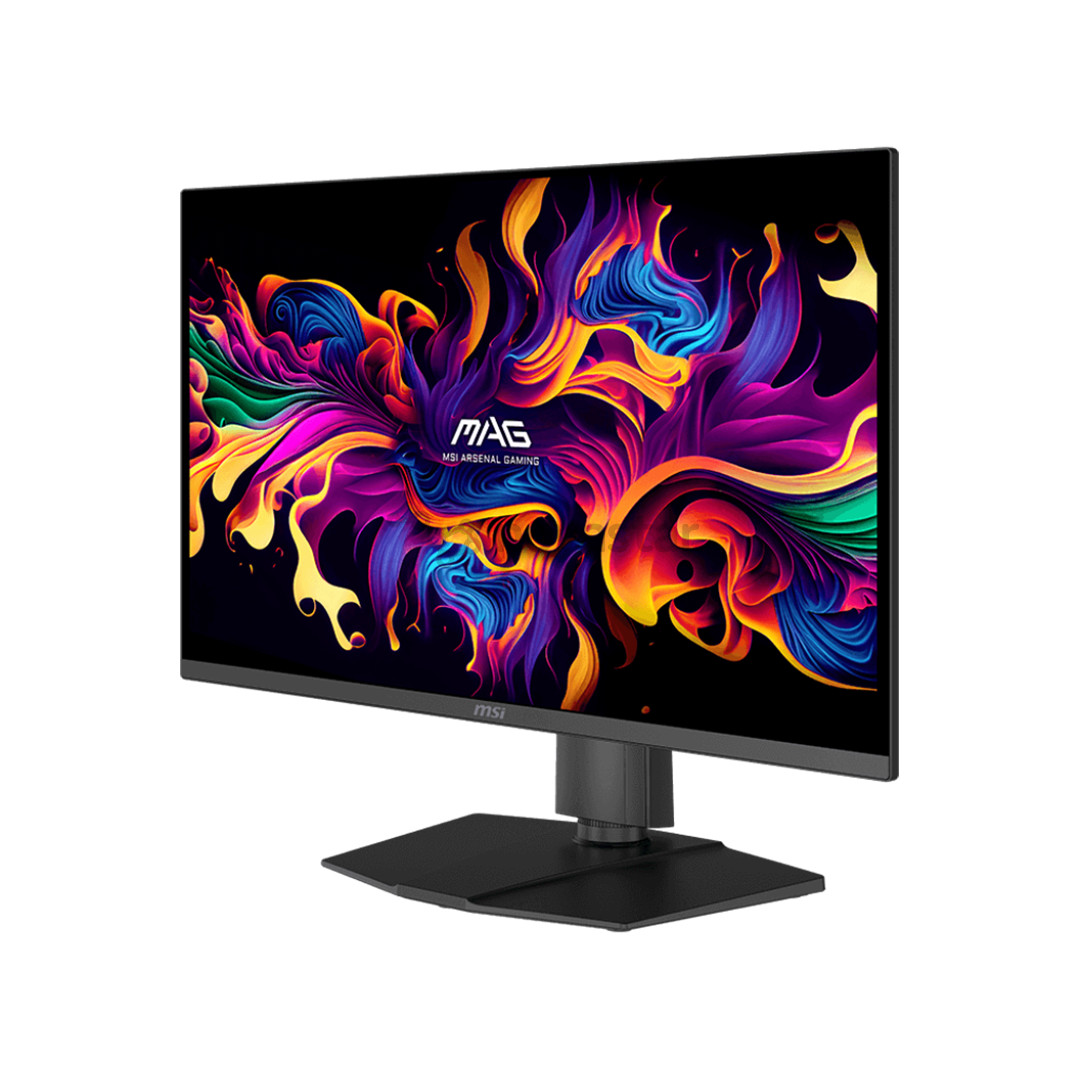 MSI MAG 273QP X24, 27'', WQHD, QD-OLED, 240 Hz, black - Monitor