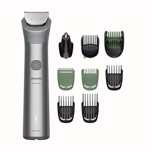 Philips All-in-One Trimmer 5000 Series, 10-in-1, grey - Trimmer set MG5931/15