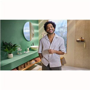 Philips All-in-One Trimmer 5000 Series, 10 в 1, серый - Мультитриммер