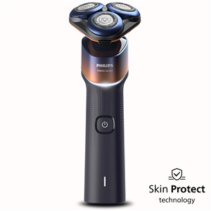 Philips Shaver 5000X Series, Wet & Dry, черный - Бритва