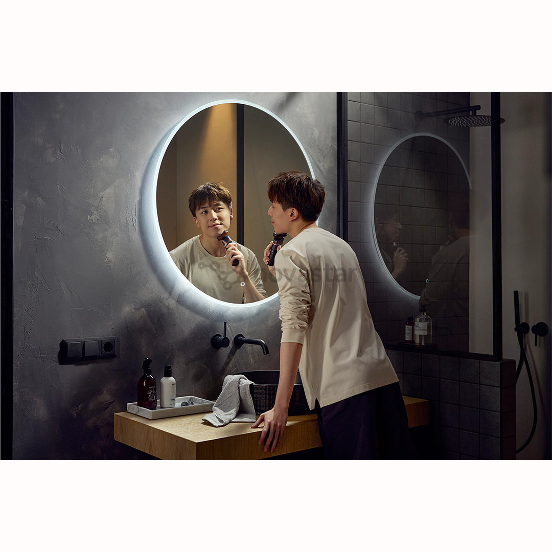 Philips Shaver 5000X Series, Wet & Dry, черный - Бритва