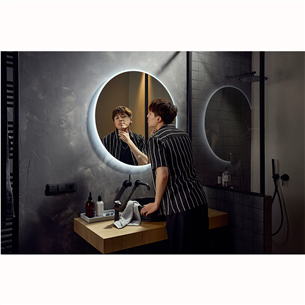 Philips Shaver 5000X series, Wet & Dry, juoda - Barzdaskutė