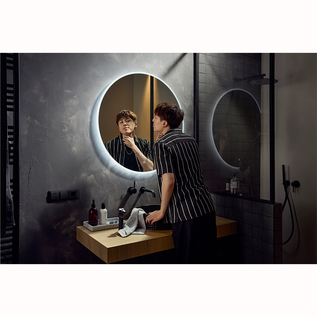 Philips Shaver 5000X series, Wet & Dry, juoda - Barzdaskutė