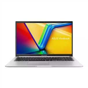 Asus Vivobook 15, 15,6'', FHD, i5, 16 GB, 512 GB, ENG, sidabro spalvos - Nešiojamasis kompiuteris X1502VA-BQ681W