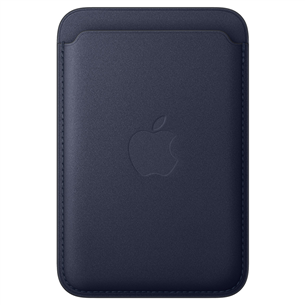 Apple FineWoven Wallet, Magsafe, navy - Wallet MGH94ZM/A