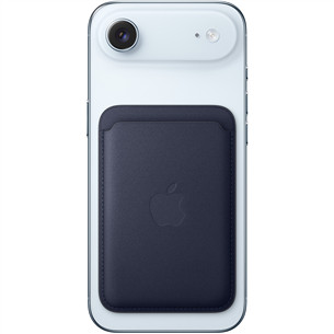 Apple FineWoven Wallet, Magsafe, navy - Wallet