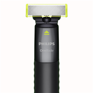Philips All-in-One Trimmer 9000 Series, 20-in-1, juoda/pilka - Plaukų kirpimo mašinėlė