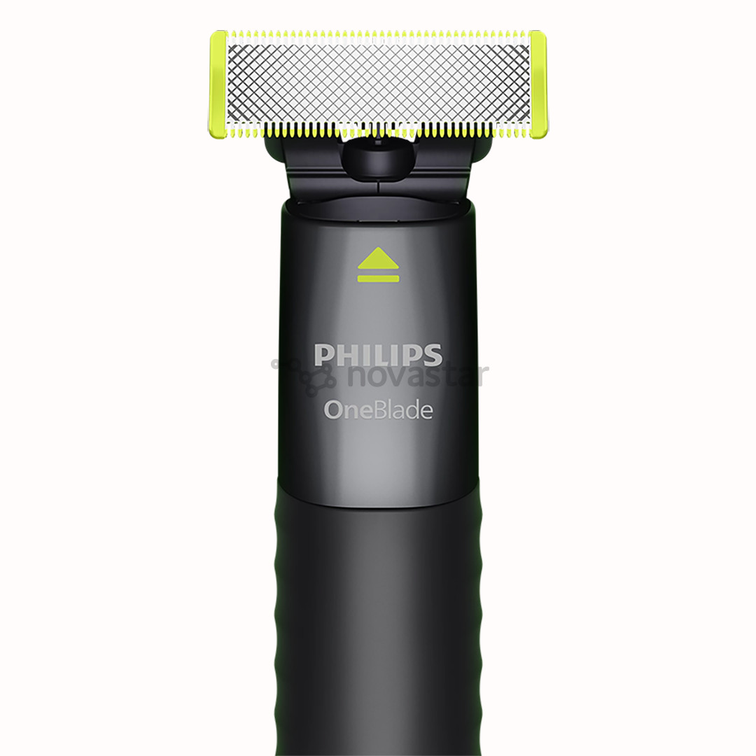 Philips All-in-One Trimmer 9000 Series, 20-in-1, juoda/pilka - Plaukų kirpimo mašinėlė