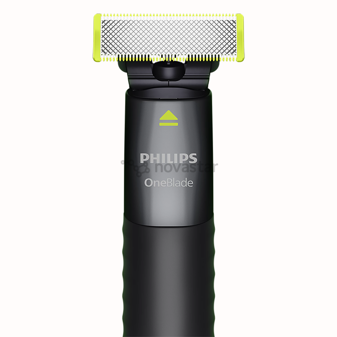 Philips All-in-One Trimmer 9000 Series, 20-in-1, juoda/pilka - Plaukų kirpimo mašinėlė