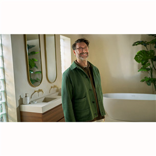 Philips All-in-One Trimmer 9000 Series, 20-in-1, juoda/pilka - Plaukų kirpimo mašinėlė