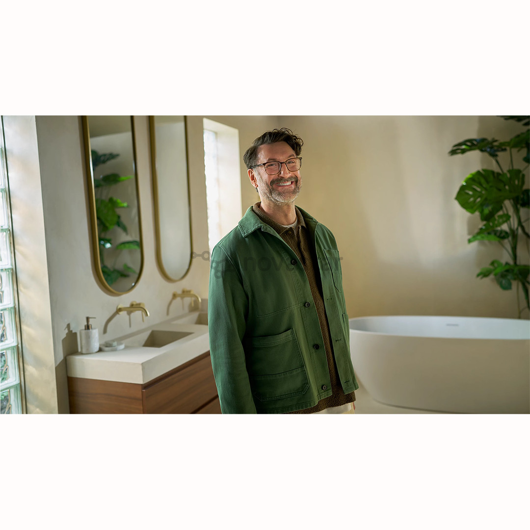 Philips All-in-One Trimmer 9000 Series, 20-in-1, juoda/pilka - Plaukų kirpimo mašinėlė