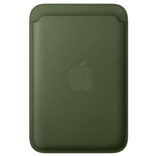 Apple FineWoven Wallet, Magsafe, moss - Wallet MGH74ZM/A
