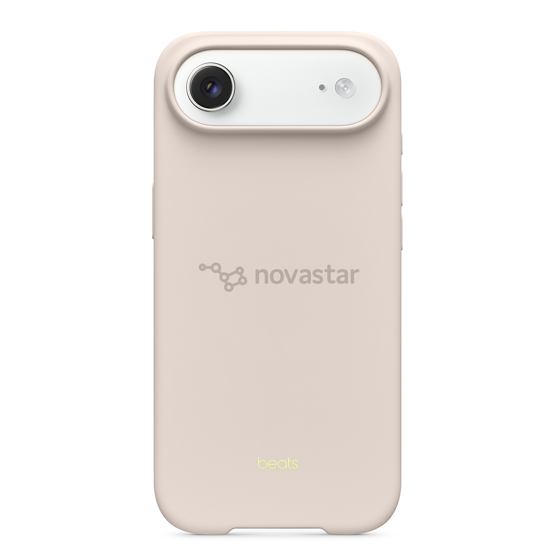 Beats Case with MagSafe and Camera Control, iPhone Air, lime stone - Case