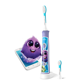 Philips Sonicare For Kids, сиреневый - Электрическая зубная щетка