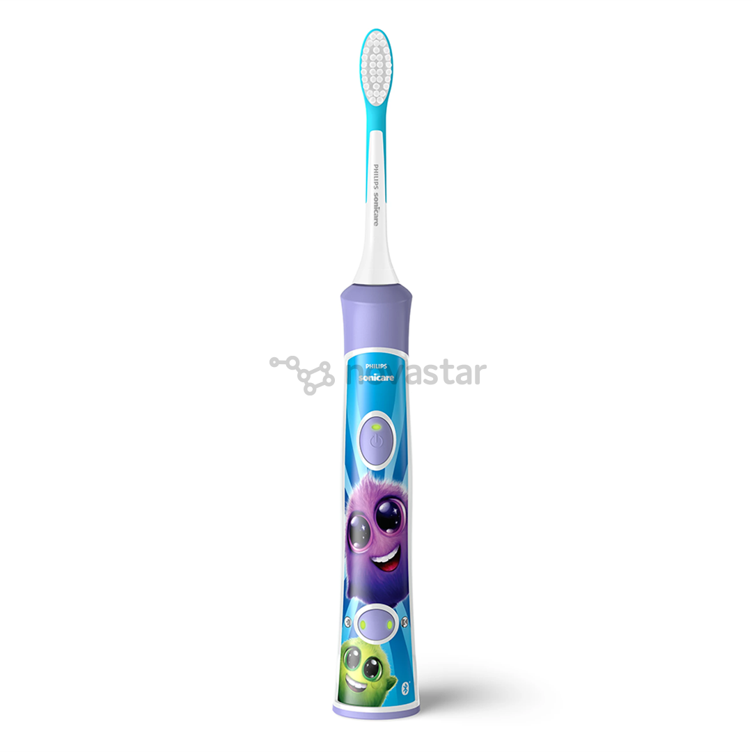 Philips Sonicare For Kids, сиреневый - Электрическая зубная щетка