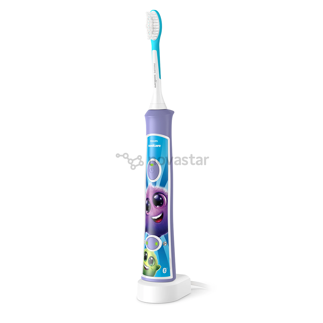 Philips Sonicare For Kids, сиреневый - Электрическая зубная щетка
