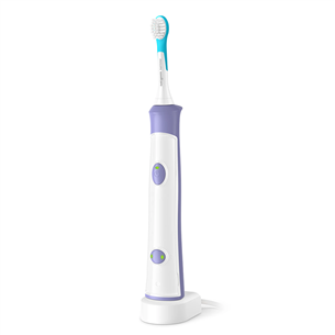 Philips Sonicare For Kids, сиреневый - Электрическая зубная щетка