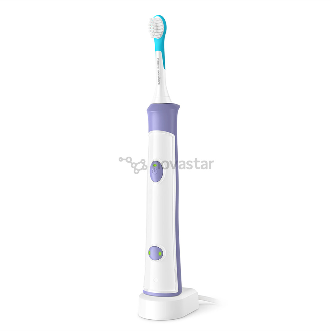 Philips Sonicare For Kids, violetinis - Elektrinis dantų šepetėlis