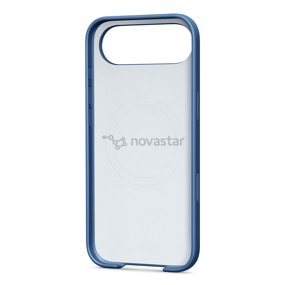 Beats Case with MagSafe and Camera Control, iPhone Air, bedrock blue - Case