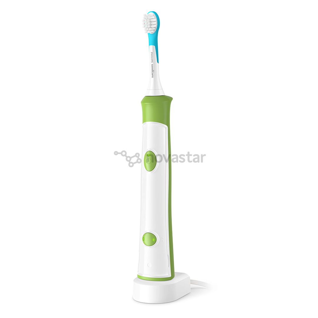 Philips Sonicare For Kids, зеленый - Электрическая зубная щетка