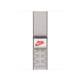 Apple Nike Sport Loop, 42 mm, pilkas - Dirželis