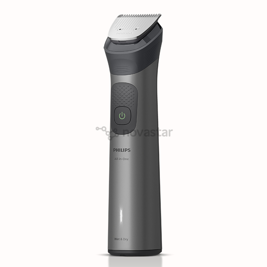 Philips All-in-One Trimmer 7000 Series, 15-in-1, dark grey - Trimmer set