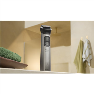 Philips All-in-One Trimmer 7000 Series, 15-in-1, dark grey - Trimmer set