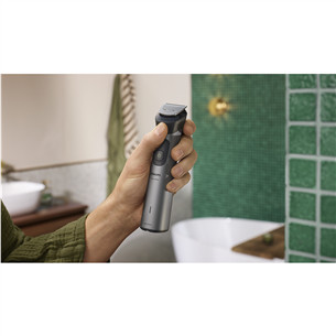 Philips All-in-One Trimmer 7000 Series, 15-in-1, dark grey - Trimmer set