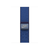 Apple Nike Sport Loop, 42 mm, mėlynas - Dirželis
