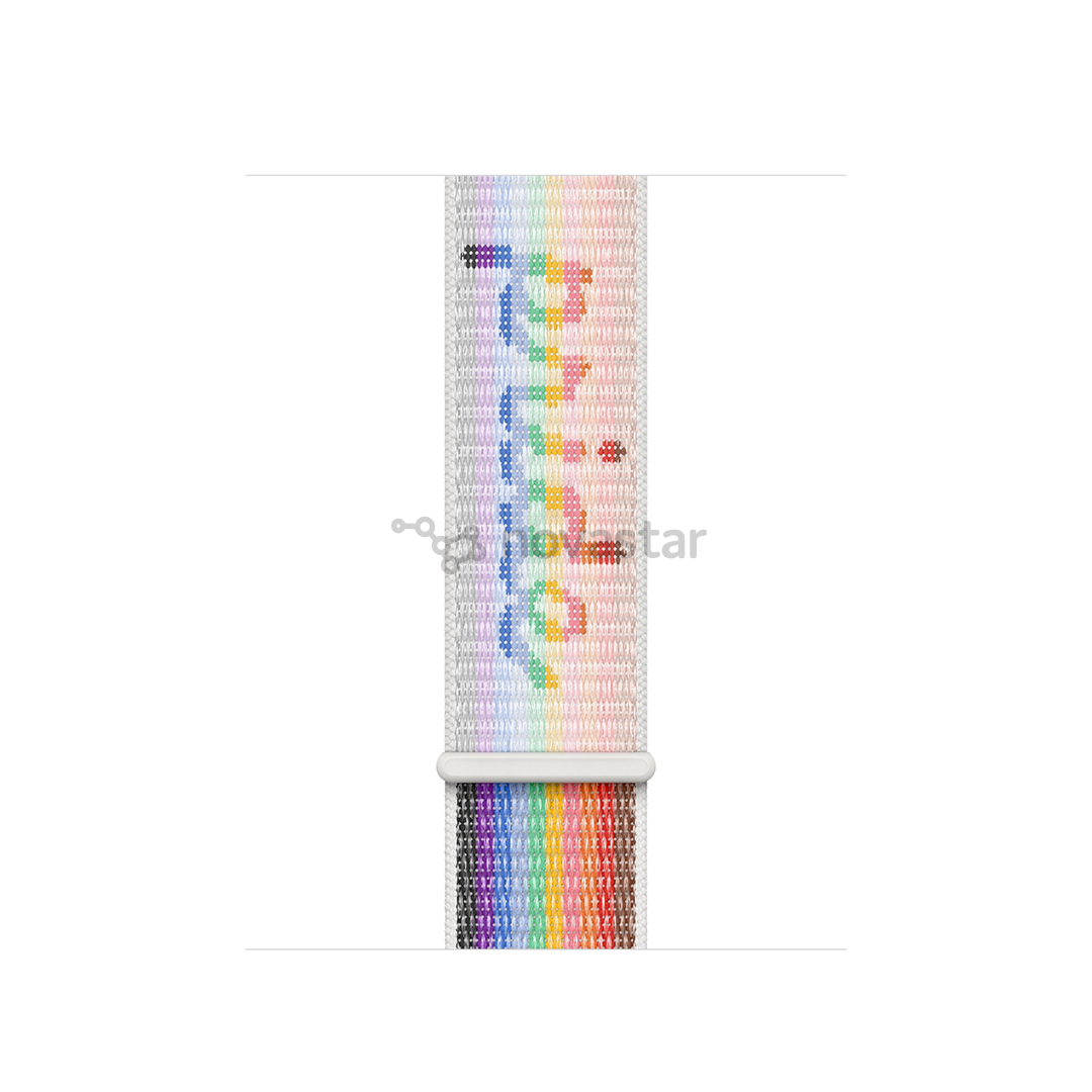 Apple Sport Loop Pride Edition, 41 mm, multicolored - Watch band