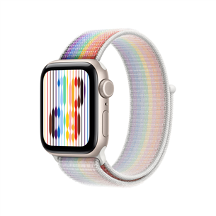 Apple Sport Loop Pride Edition, 45 mm, multicolored - Watch band