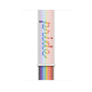 Apple Sport Loop Pride Edition, 45 mm, multicolored - Watch band MGXV4ZM/A