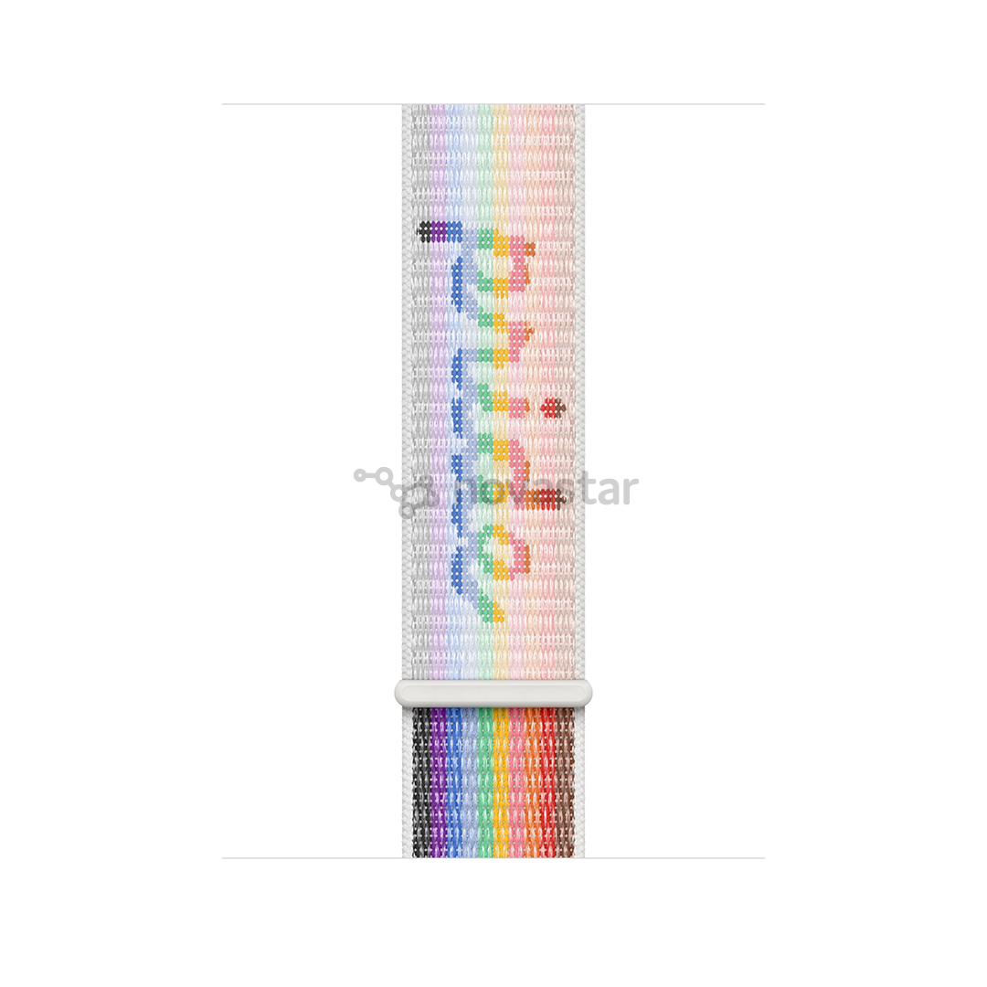 Apple Sport Loop Pride Edition, 45 mm, multicolored - Watch band