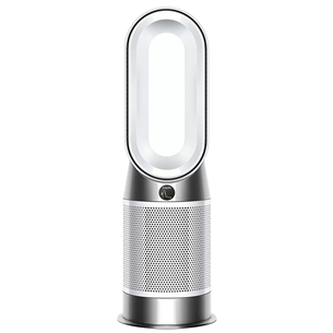 Dyson Purifier Hot+Cool HP1, baltas/sidabro spalvos - Oro valytuvas HP11
