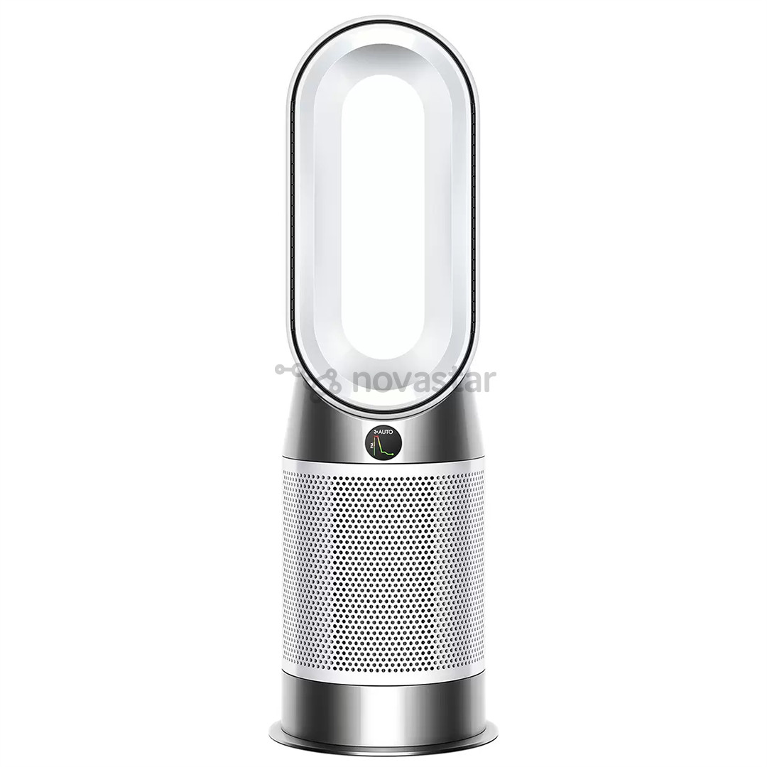 Dyson Purifier Hot+Cool HP1, white/silver - Air purifier
