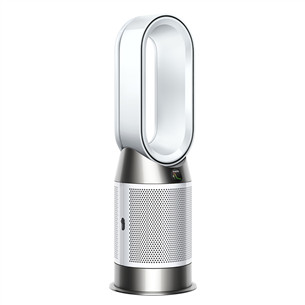 Dyson Purifier Hot+Cool HP1, white/silver - Air purifier